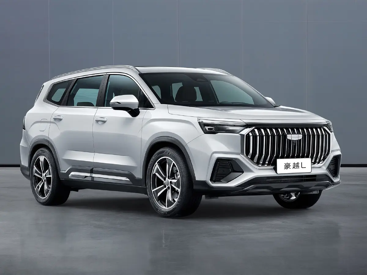 2025 Geely Okavango 2.0 Turbo (China Specs)