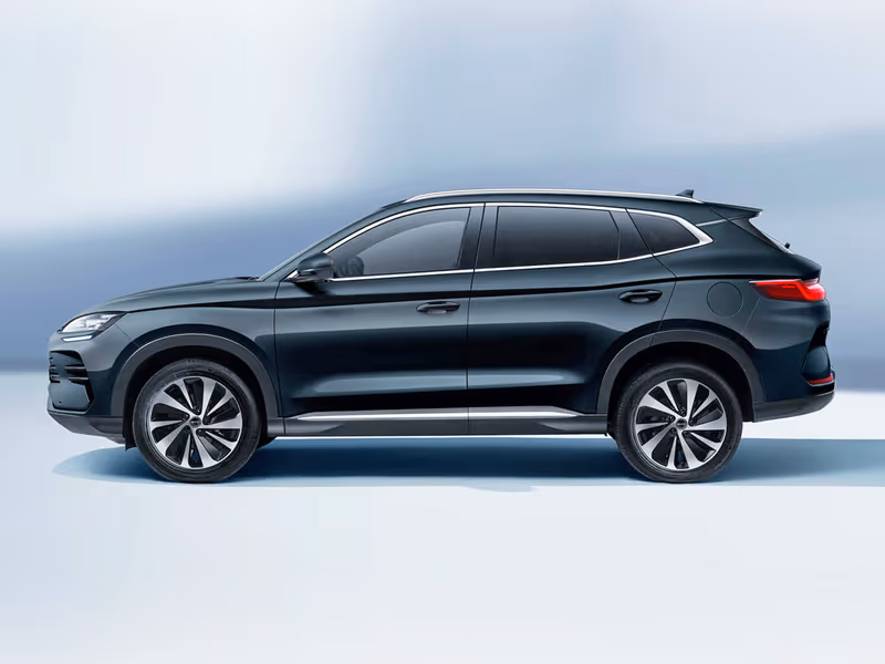 2025 BYD Sealion 06 Flagship