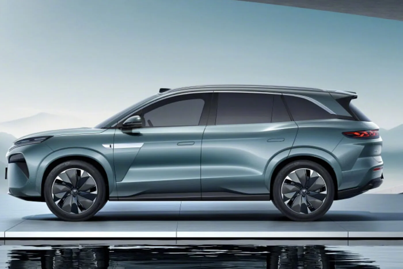 BYD TANG L FLAGSHIP 2025