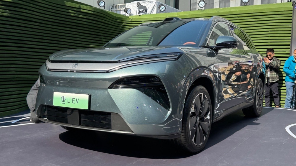 BYD TANG L FLAGSHIP 2025