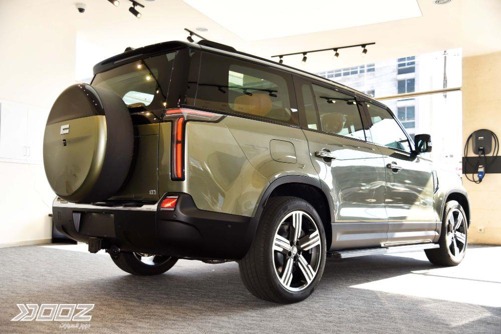 2026 ROX 01 1.5L Full Option