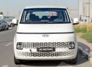 2025 Hyundai Staria 2.2 L (GCC Specs)