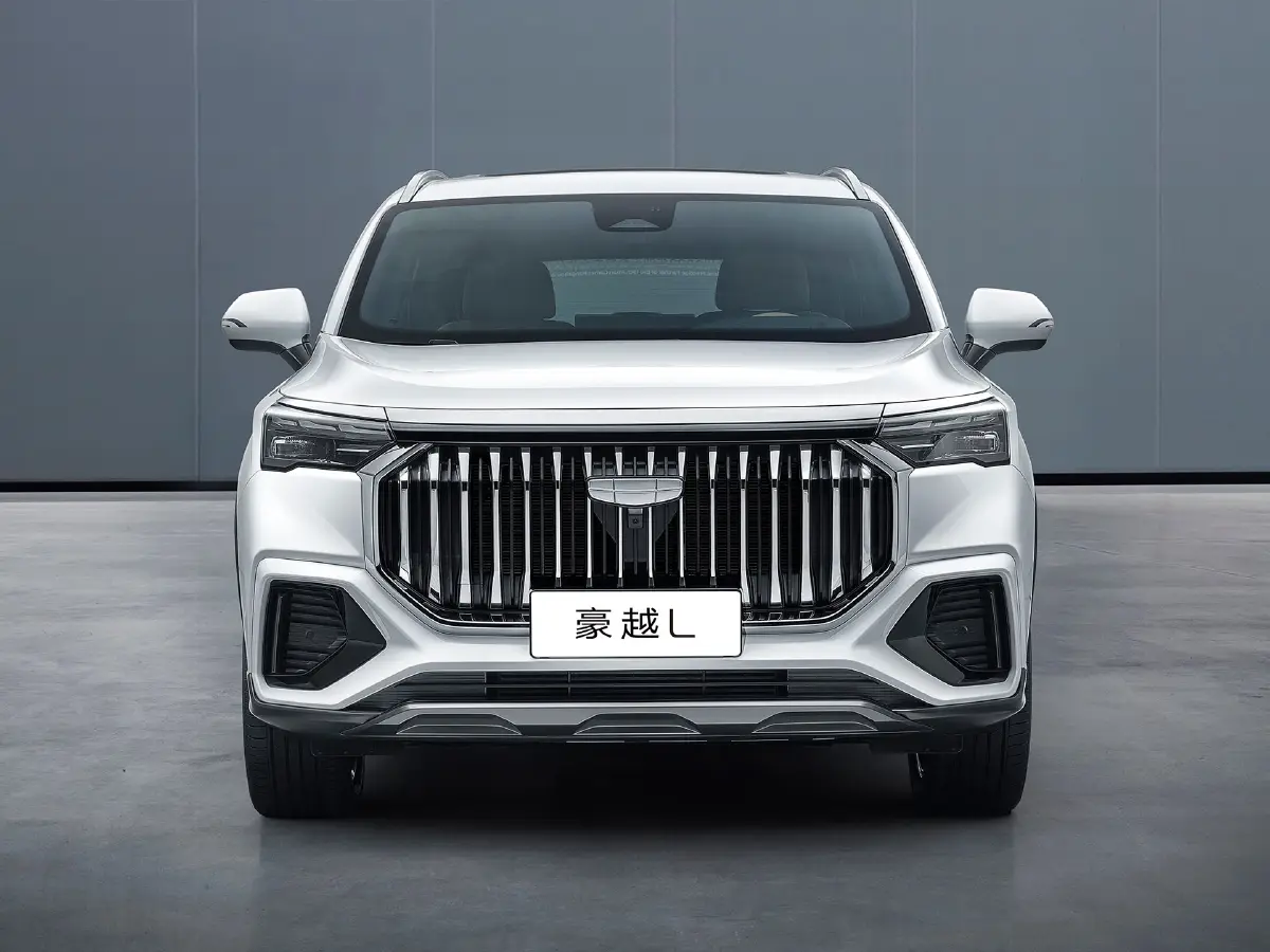 2025 Geely Okavango 2.0 Turbo (China Specs)