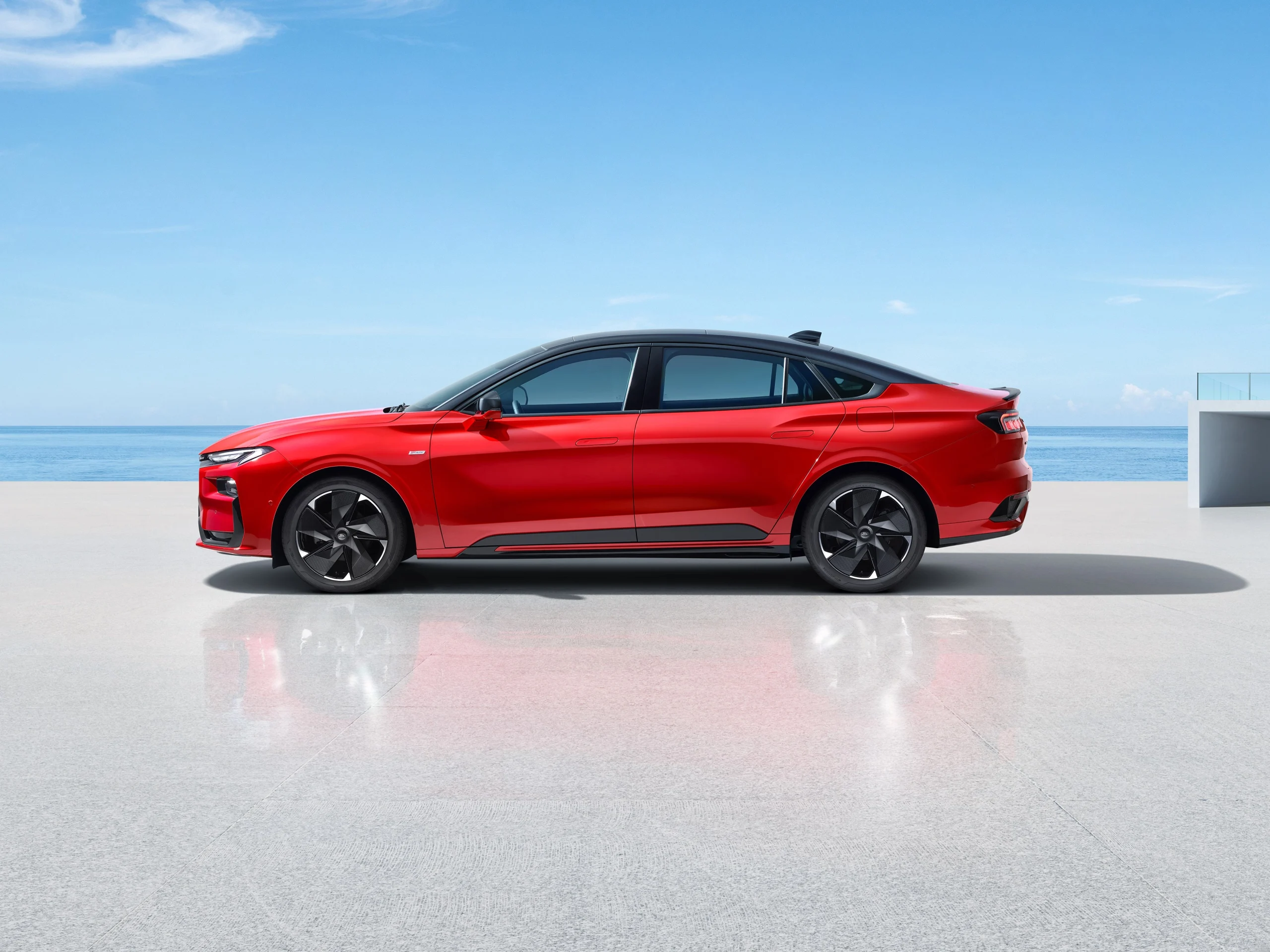 2025 Ford Mondeo 2.0L EcoBoost Turbo Hybrid