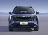 2025 Geely Starray (China Specs)