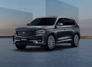2025 Geely Monjaro 2.0L TD High‑Power