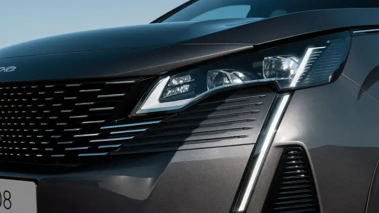 2026 Peugeot 3008 1.6L Allure
