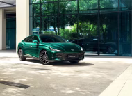 2025 MG 7 1.5L Turbo (China Specs)