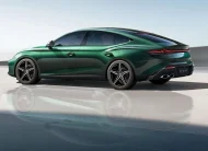 2025 MG 7 1.5L Turbo (China Specs)