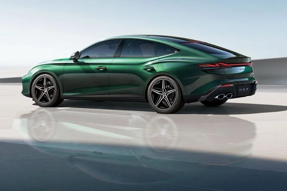 2025 MG 7 1.5L Turbo (China Specs)