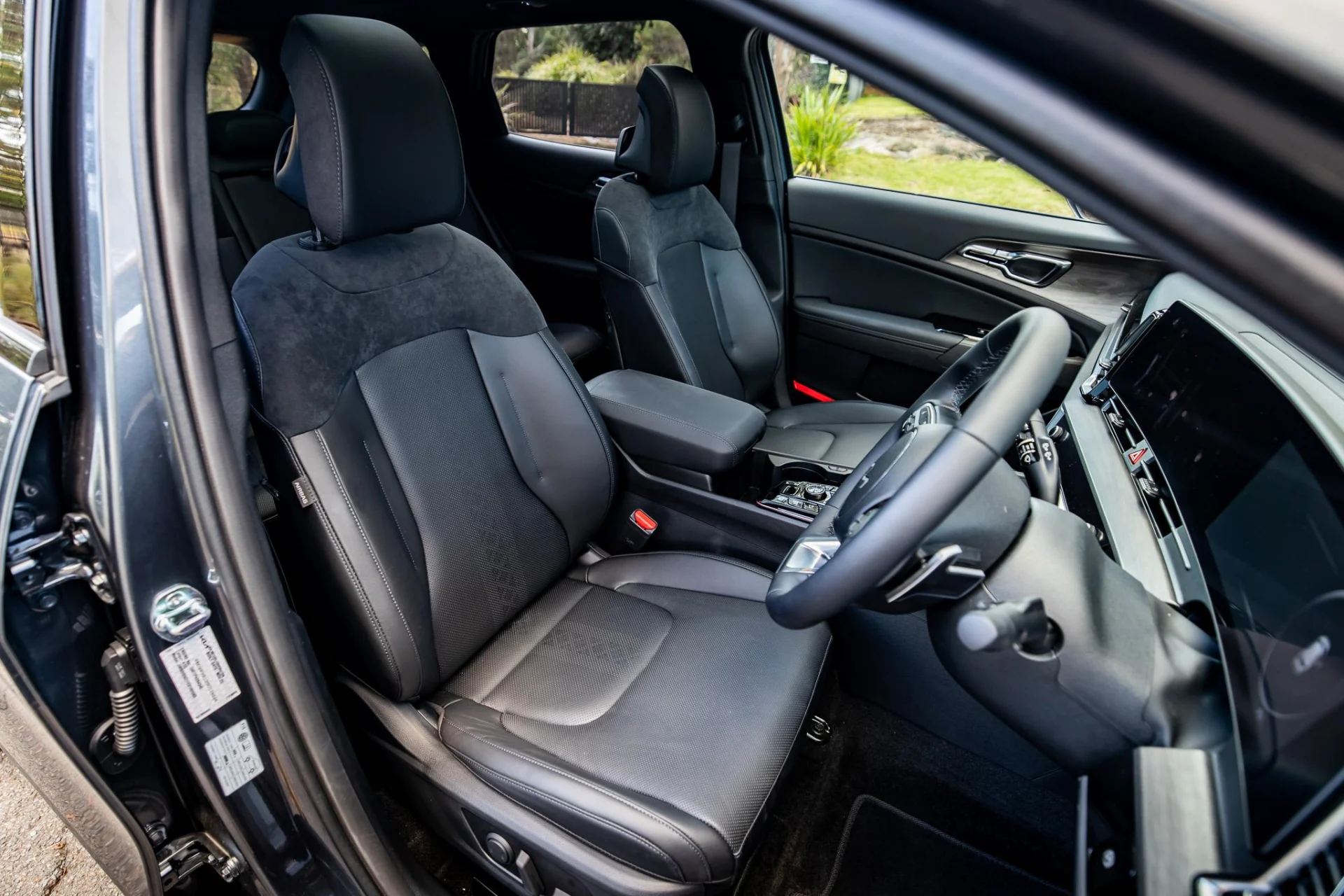 2025 Kia Sportage 1.6 Turbo