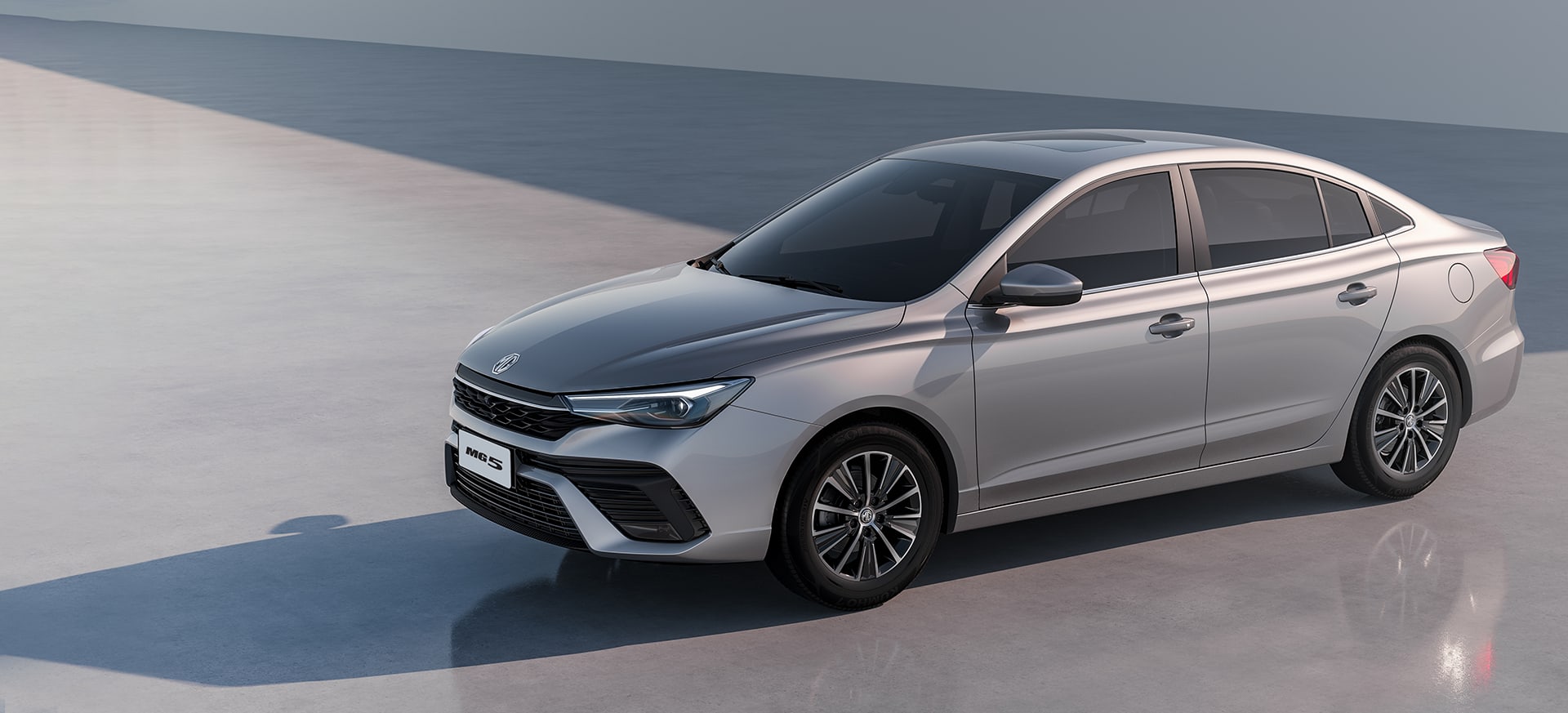 2025 MG 5 1.5L Full Option