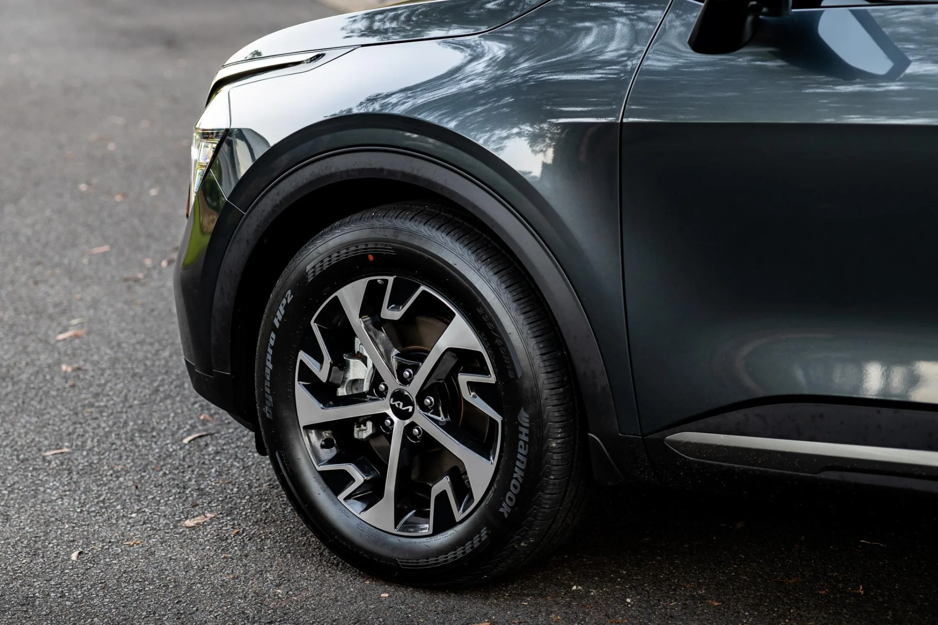 2025 Kia Sportage 1.6 Turbo