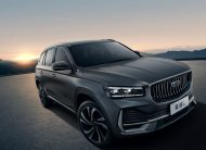 2025 Geely Monjaro 2.0L TD High‑Power