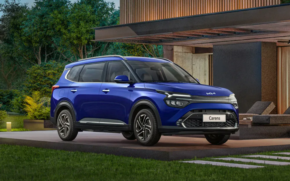2026 Kia Carens 1.5L