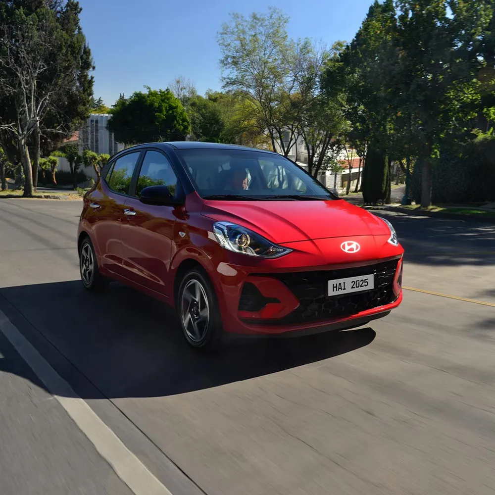 2026 Hyundai Grand i10 1.2 (GCC Specs)