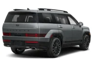 2026 Hyundai Santa Fe 1.6 Turbo (GCC Specs)